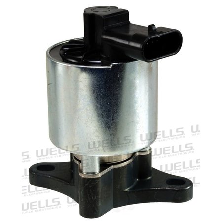 WVE 4F1569 Exhaust Gas Recirculation (EGR) Valve 4F1569